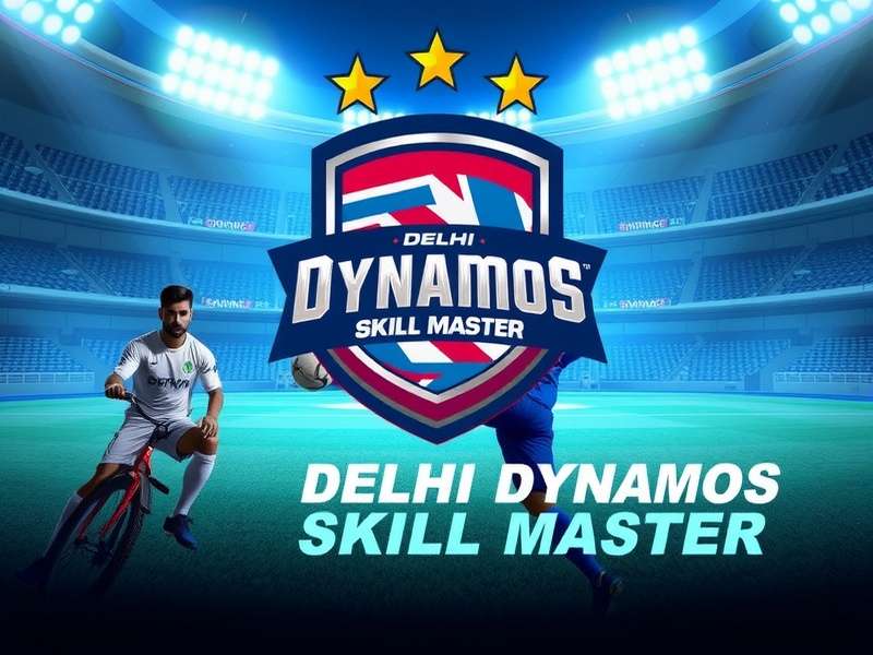 Delhi Dynamos Skill Master Gameplay
